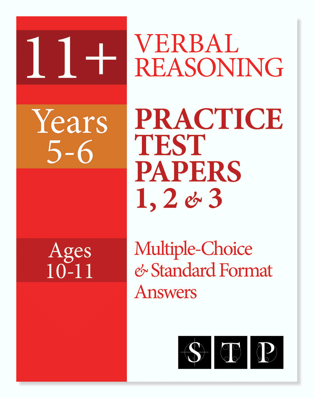 11+ Verbal Reasoning Practice Test Papers 1, 2 & 3. Click here to see inside!
